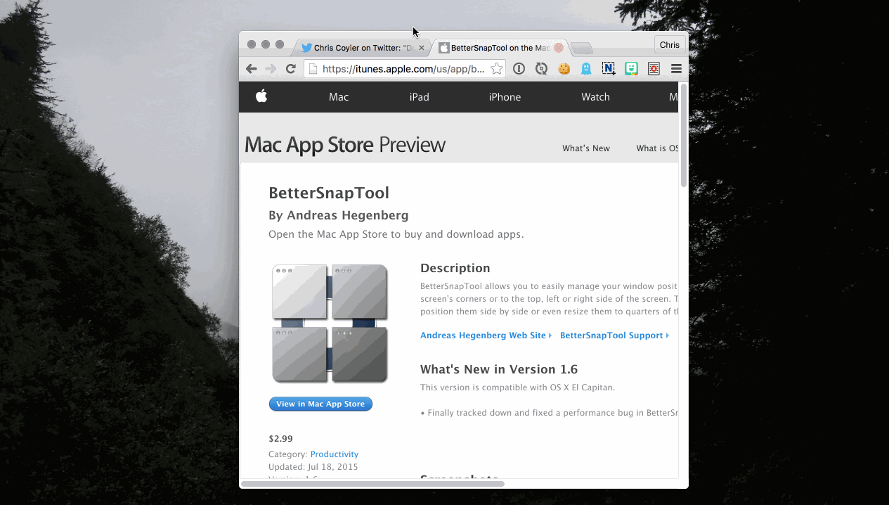 Resize Image App Mac